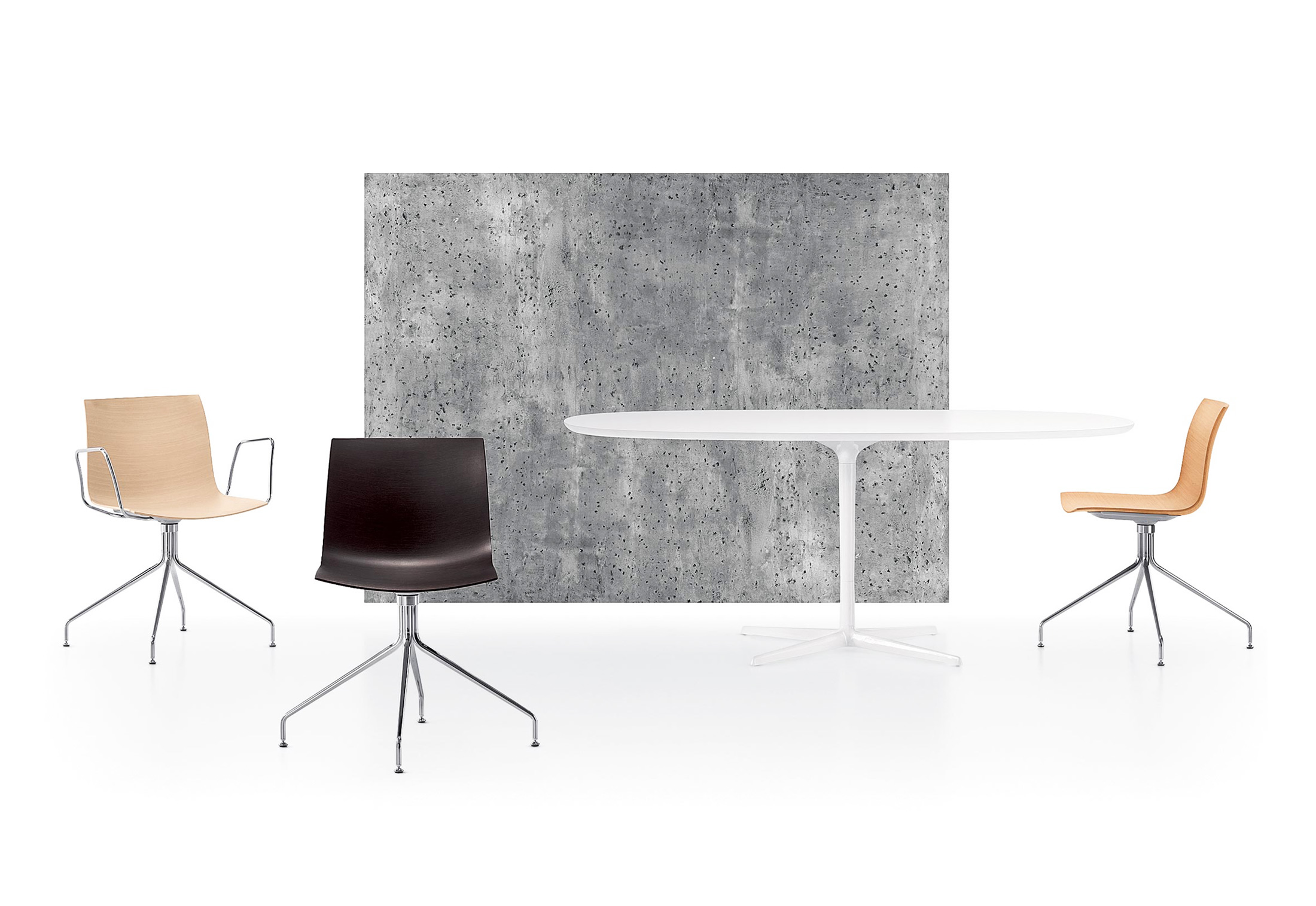 华体会体育官方在线官网 - 桌几|餐桌|办公家具|华体会体育官方在线官网家具|Eolo 洽谈桌/餐桌